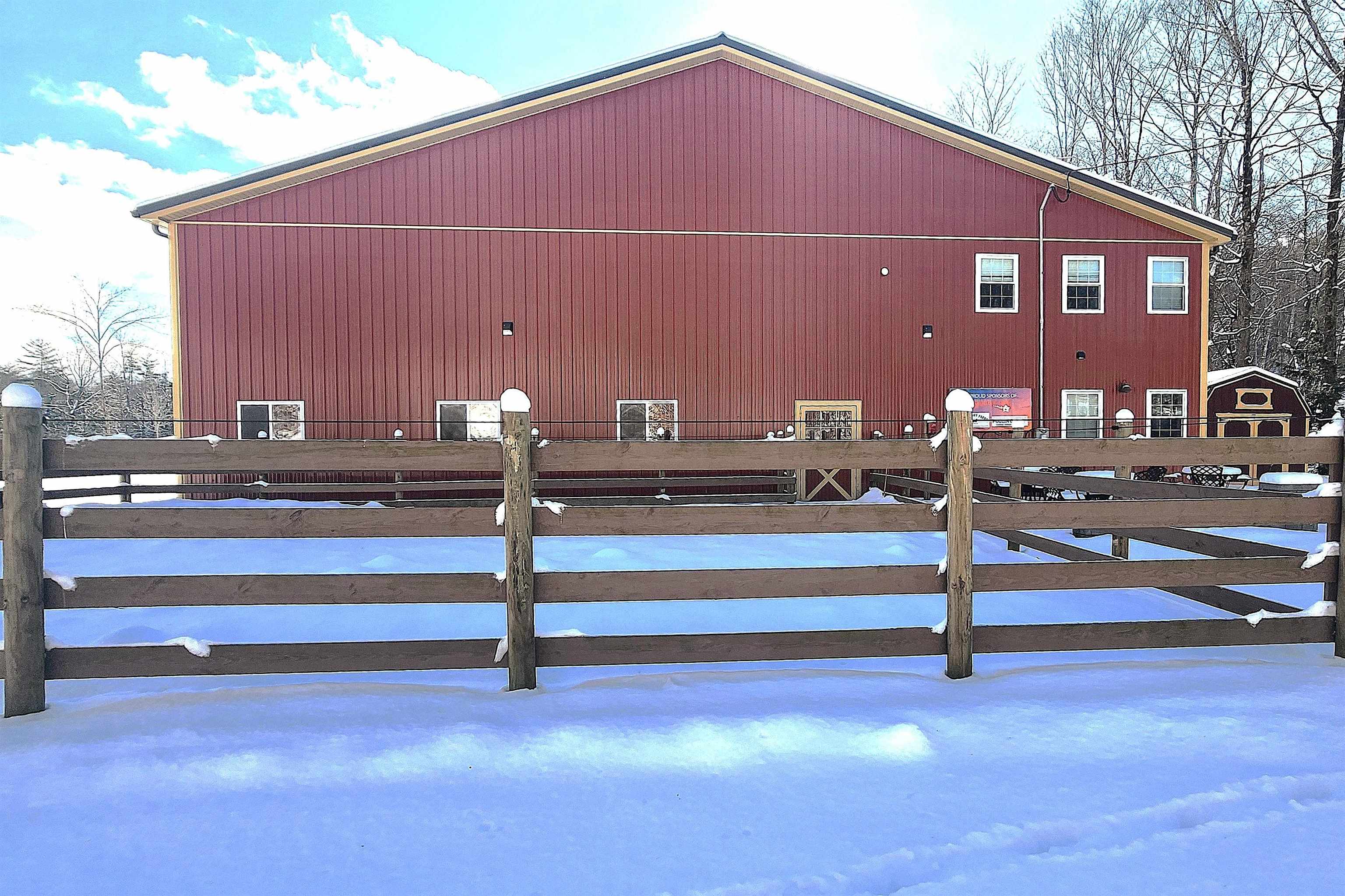 484 Old Swanzey Road Chesterfield, NH 03462 - Photo 5 of 57