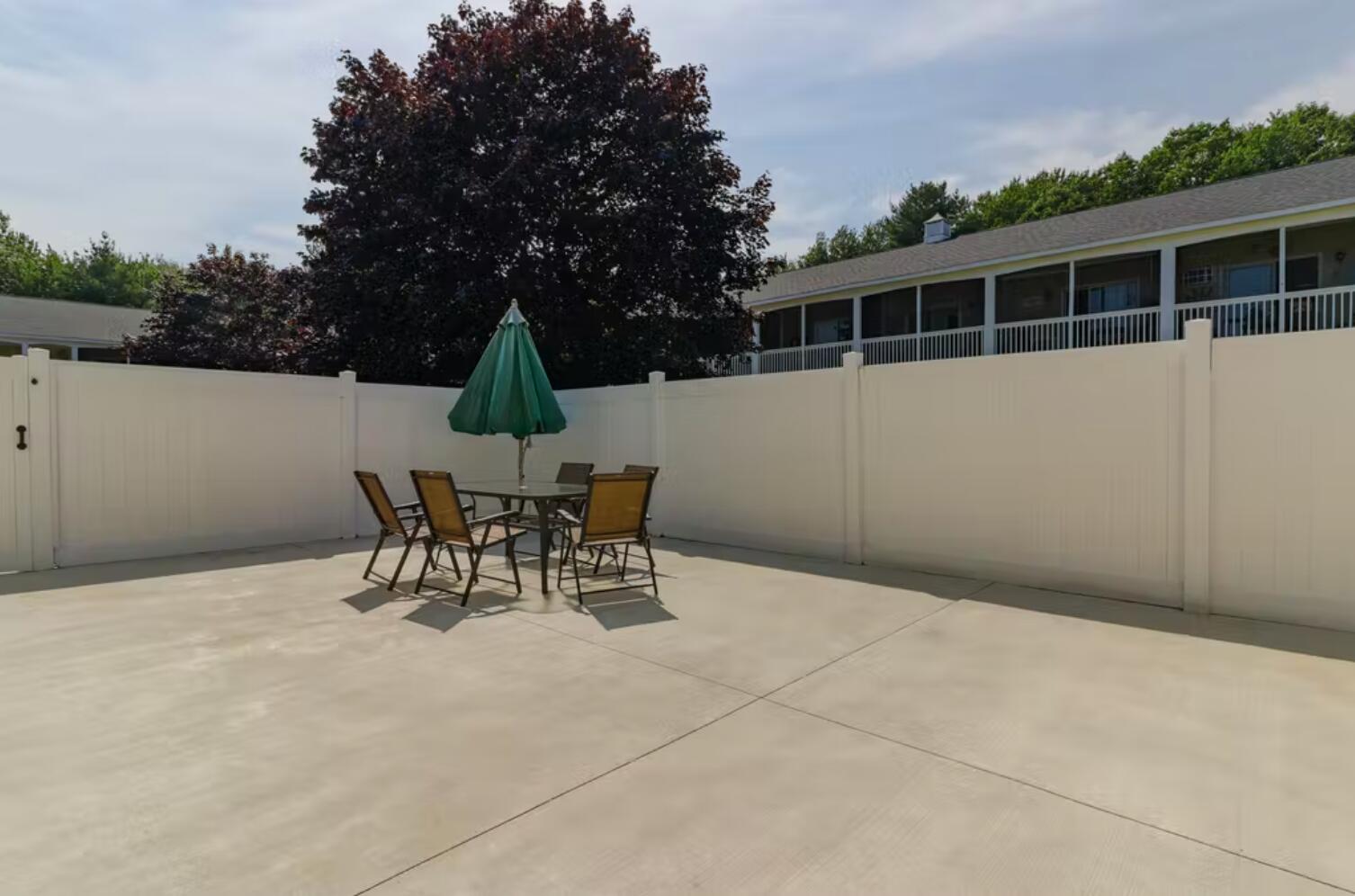 1762 Post Road, Unit 205 Wells, ME 04090 - Photo 26 of 26 Pool patio 1
