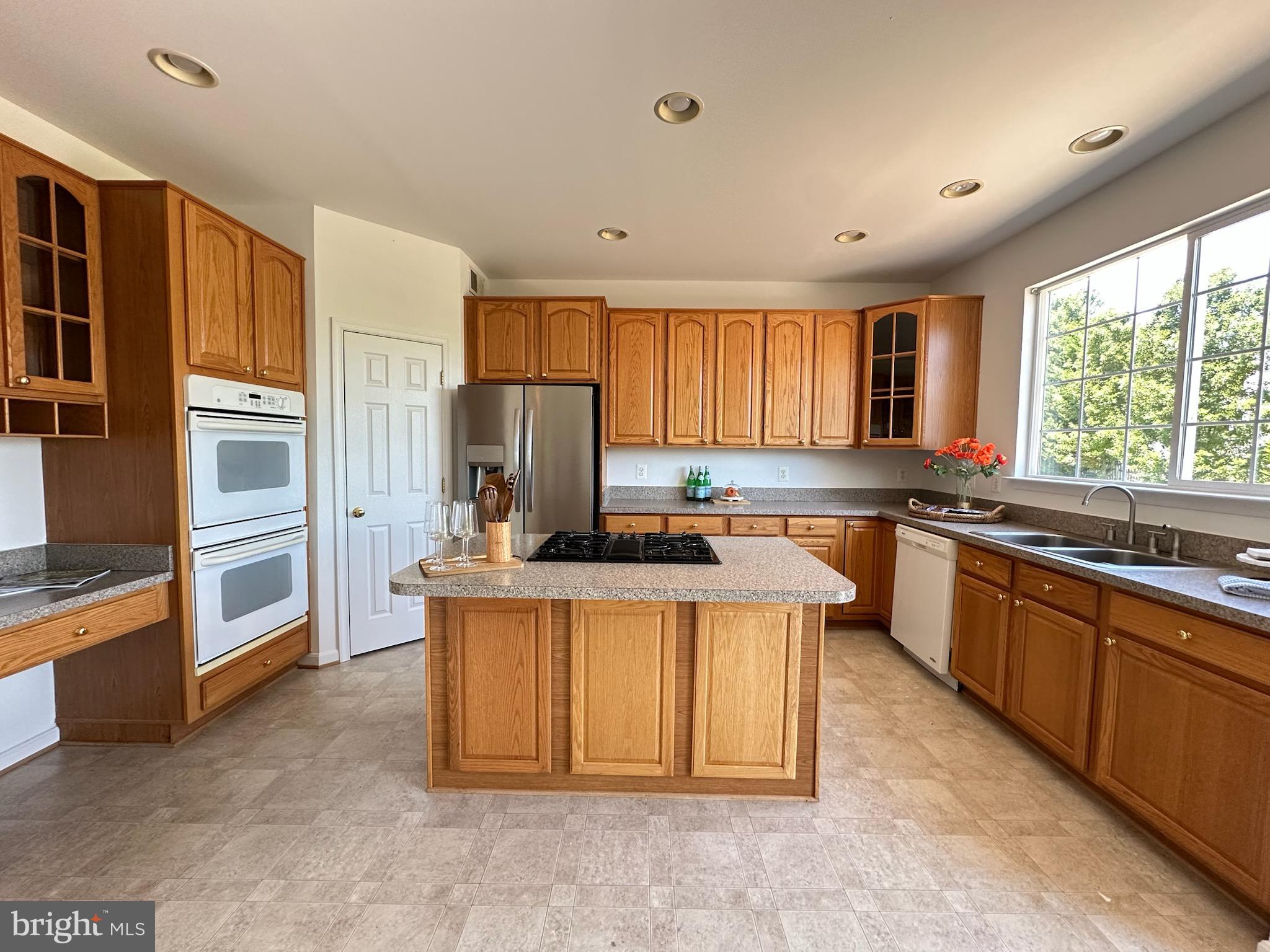 863 Fox Den Road Culpeper, VA 22701 - Photo 18 of 44 KITCHEN WORK ISLAND OVER ALL