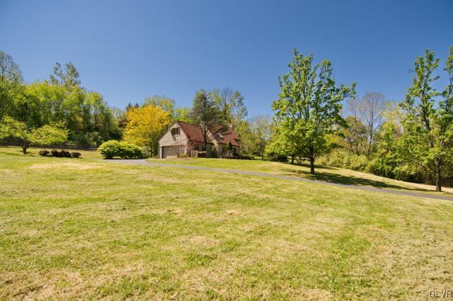 209 Valley View Road Riegelsville, PA 18077 - Photo 3 of 35 a view of swimming pool with an outdoor space