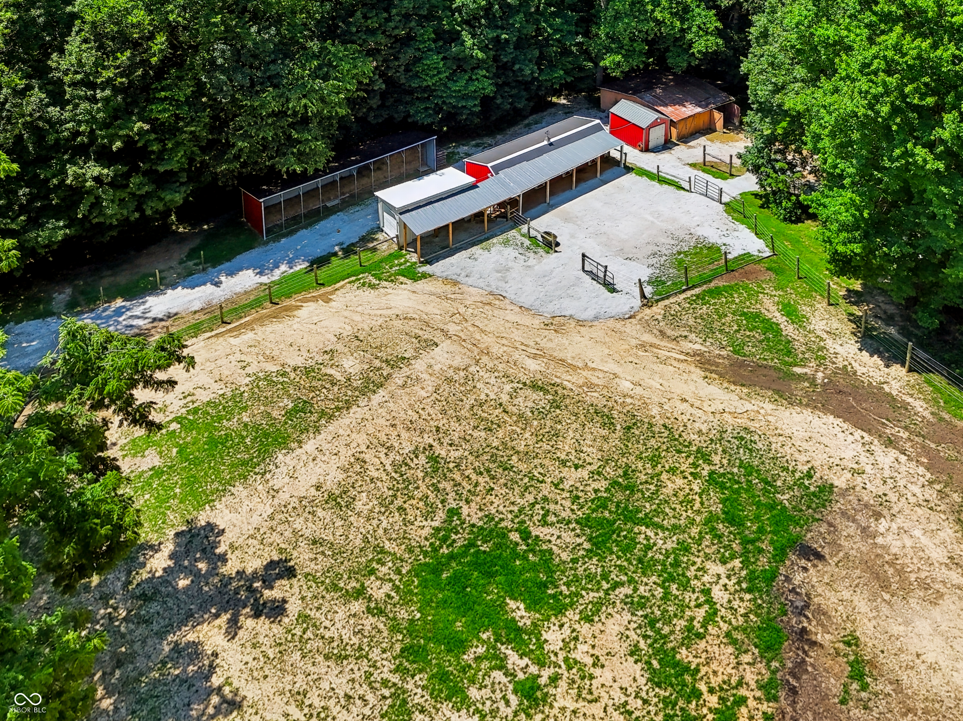 6400 Ruble Road Poland, IN 47868 - Photo 161 of 163