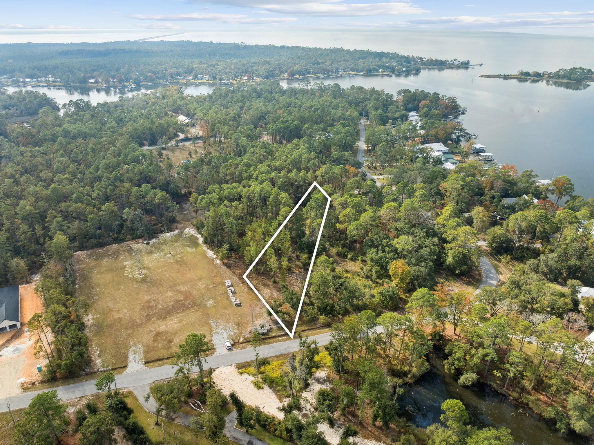 Lot 8 Lagrange Road Freeport, FL 32439 - Photo 2 of 13 Array_LOT8BLagrangeRoad-2