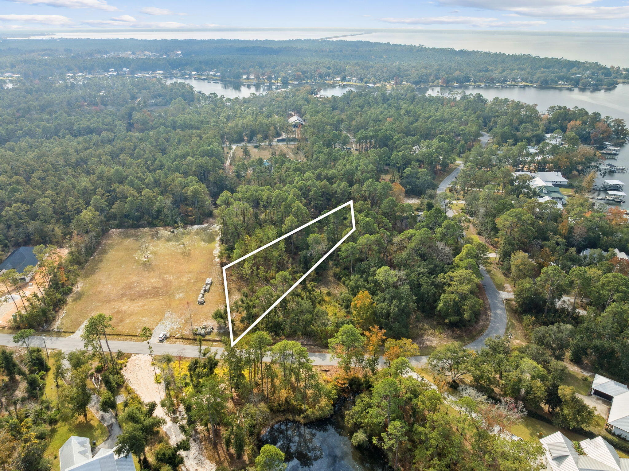 Lot 8 Lagrange Road Freeport, FL 32439 - Photo 3 of 13 Array_LOT8BLagrangeRoad-4