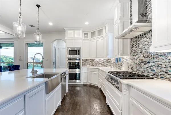$2,499,999 | 901 Inverness Court, Lucas, TX 75002