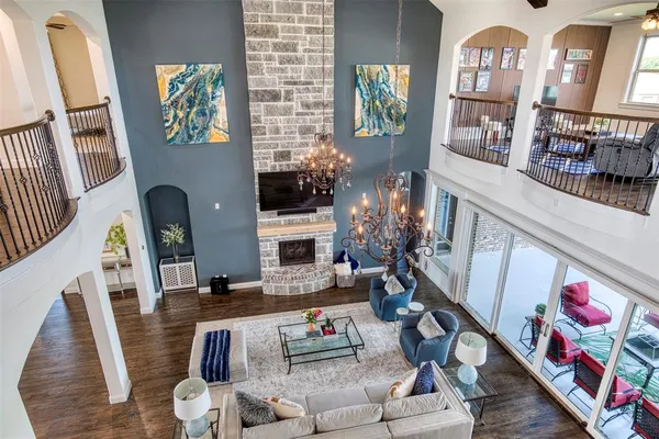 $2,499,999 | 901 Inverness Court, Lucas, TX 75002
