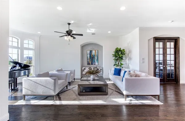 $2,499,999 | 901 Inverness Court, Lucas, TX 75002