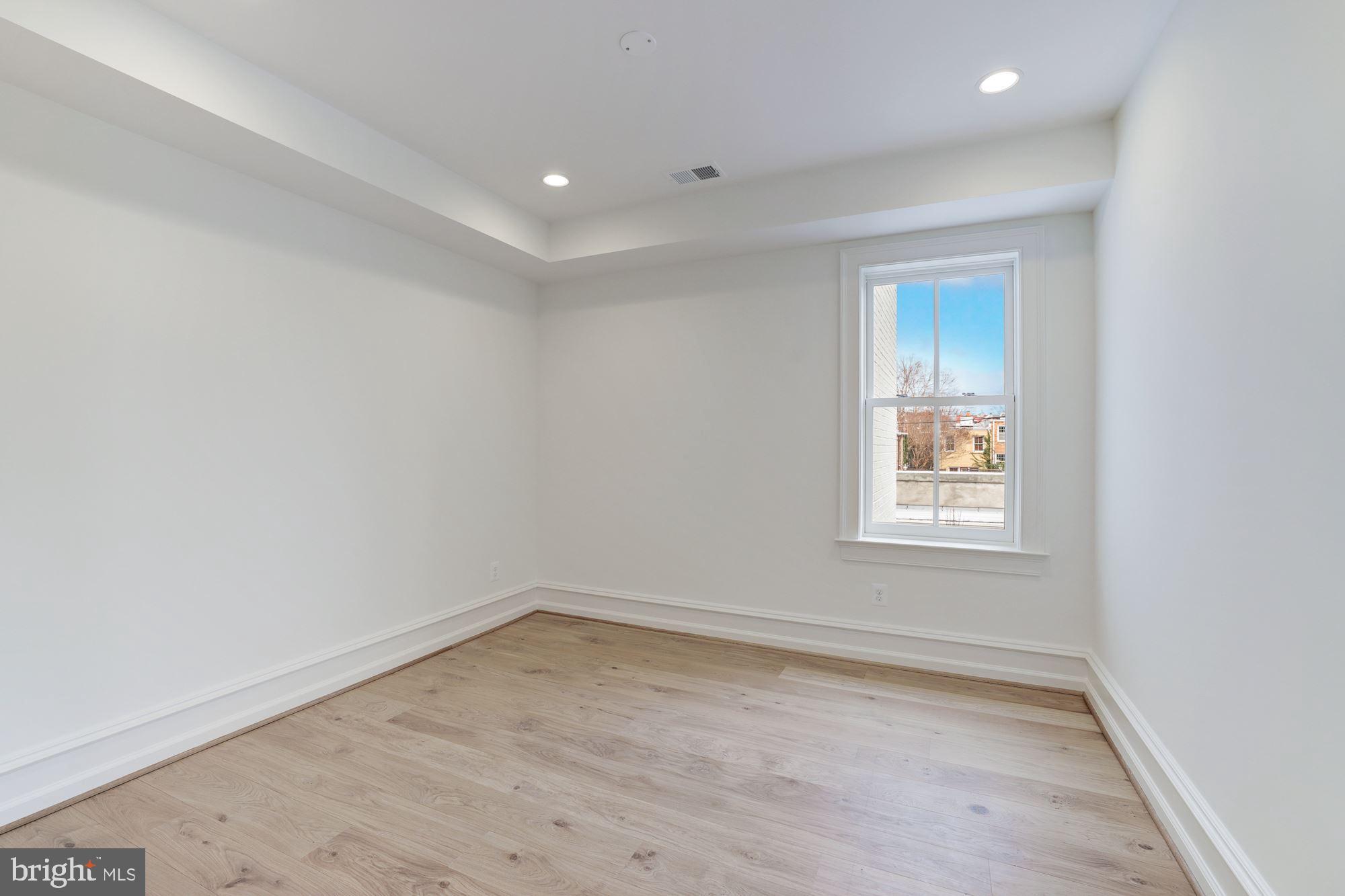 318 A Street Northeast Washington, DC 20002 - Photo 17 of 36 Second Level - Bedroom