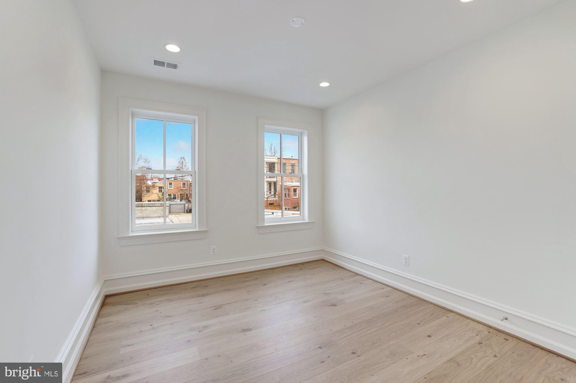 318 A Street Northeast Washington, DC 20002 - Photo 19 of 36 Second Level - Bedroom