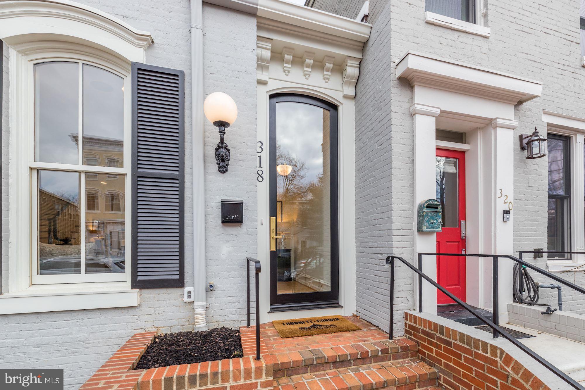 318 A Street Northeast Washington, DC 20002 - Photo 2 of 36 318 A St NE