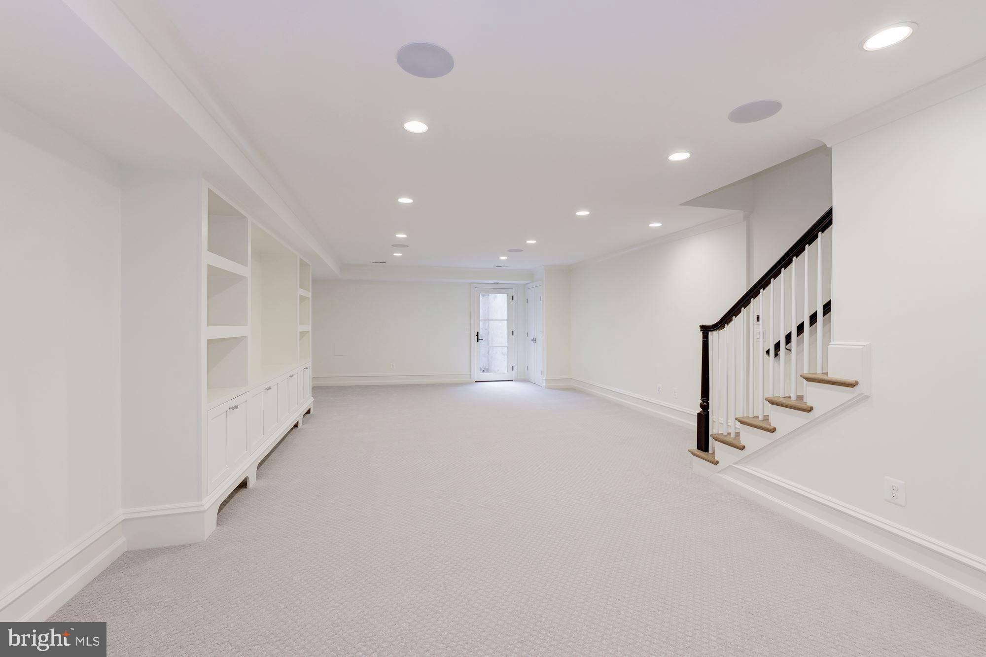 318 A Street Northeast Washington, DC 20002 - Photo 28 of 36 Lower Level - Family Room