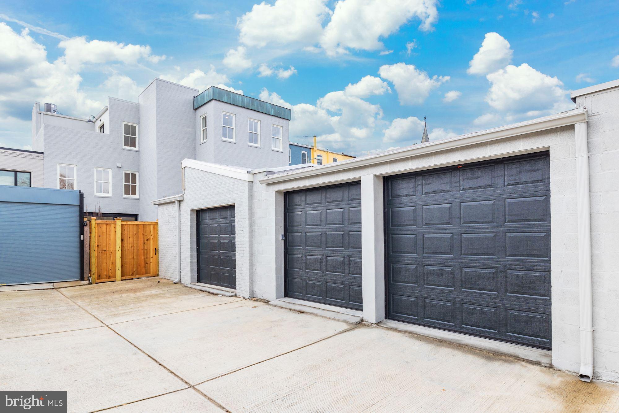 318 A Street Northeast Washington, DC 20002 - Photo 32 of 36 3 Garages