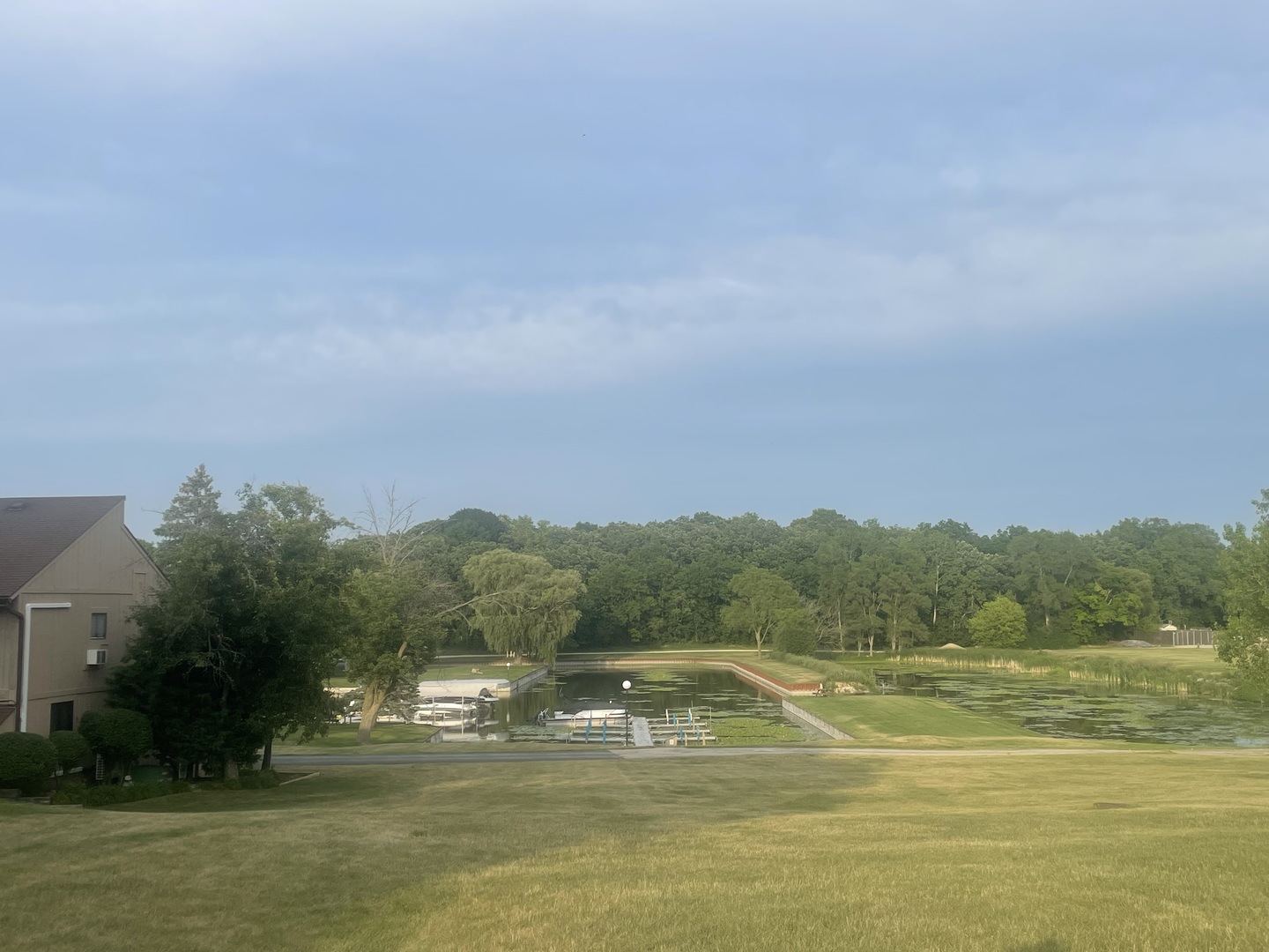 64 Aspen Colony, Unit 5 Fox Lake, IL 60020 - Photo 14 of 14 a view of lake view and mountain view