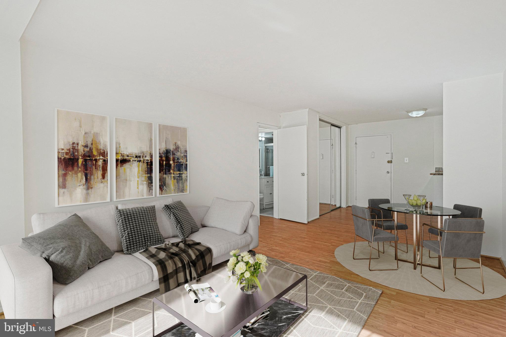 2401 H Street Northwest, Unit 202 Washington, DC 20037 - Photo 6 of 23