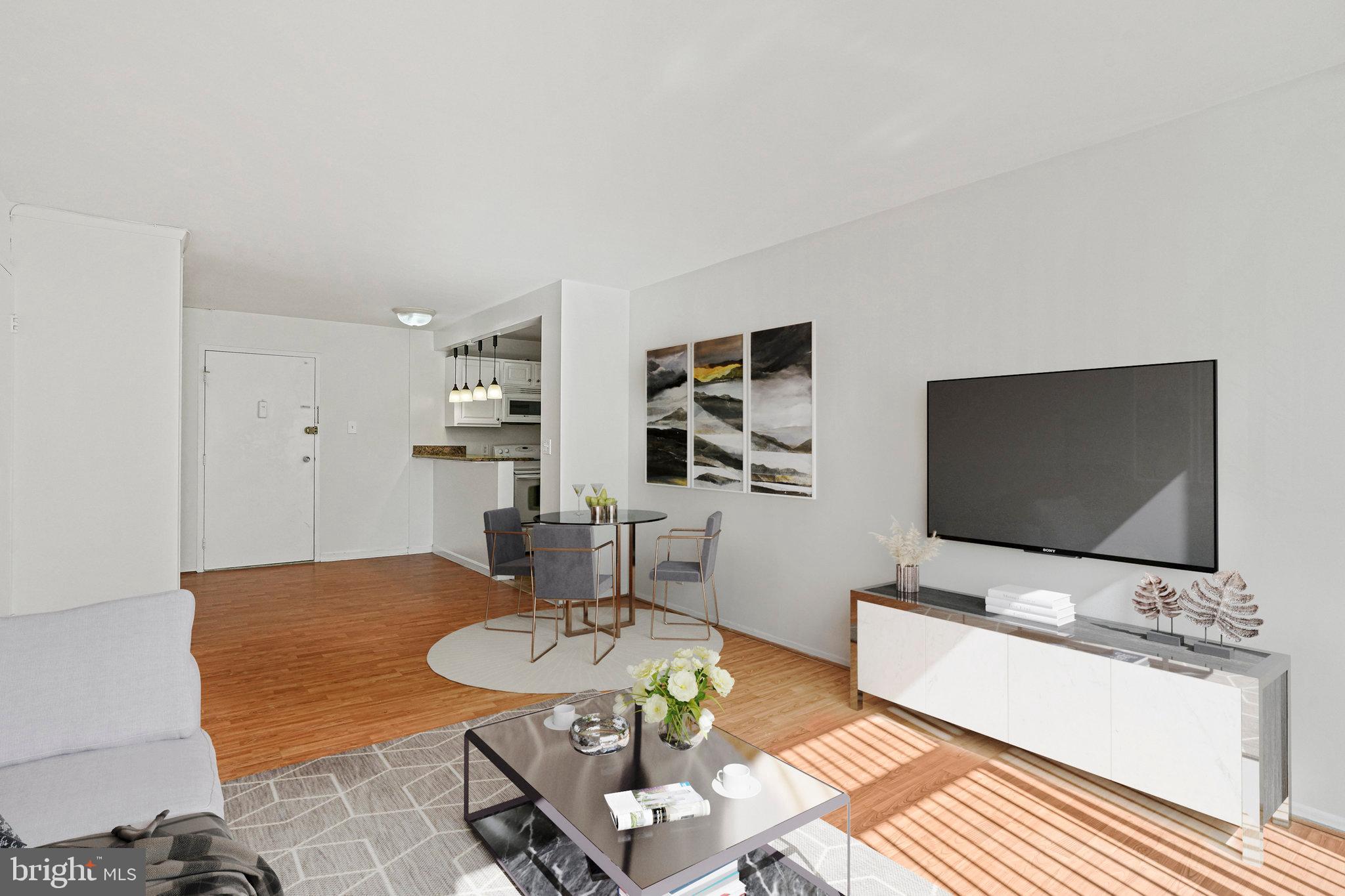 2401 H Street Northwest, Unit 202 Washington, DC 20037 - Photo 7 of 23