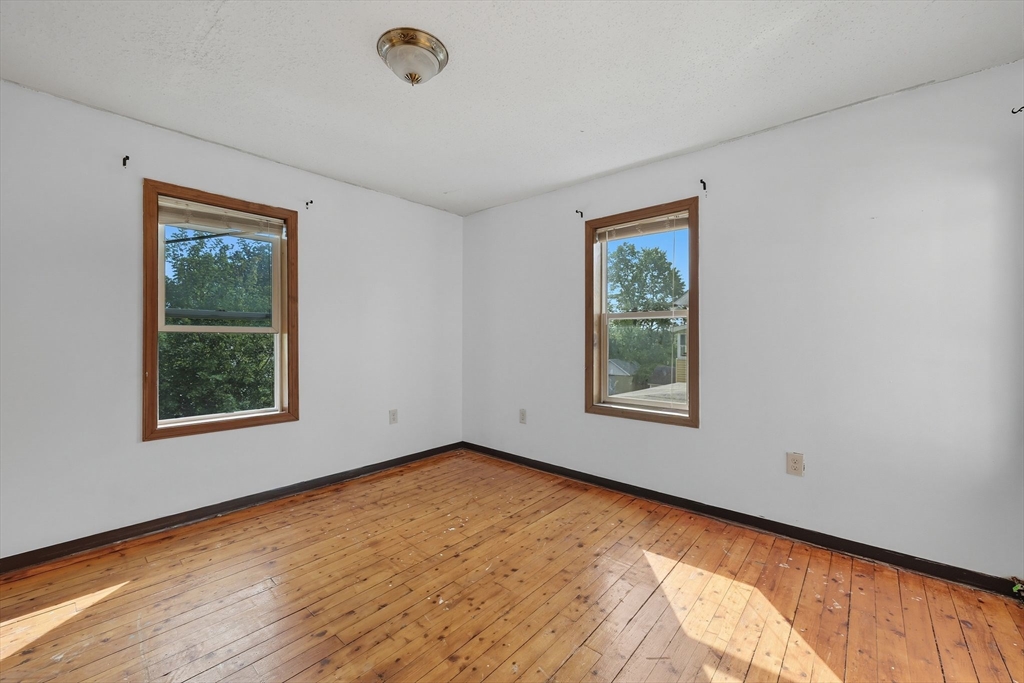 72 Highland Avenue Ludlow, MA 01056 - Photo 26 of 32 a view of an empty room with window