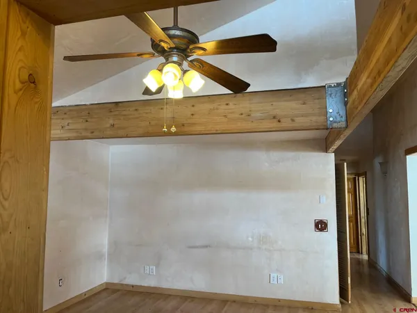 a view of room