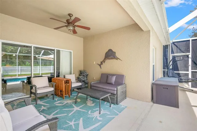 a view of a tennis court