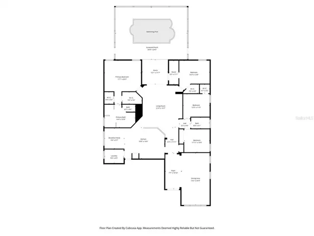 $575,000 | 1209 Emerald Hill Way, Valrico, FL 33594