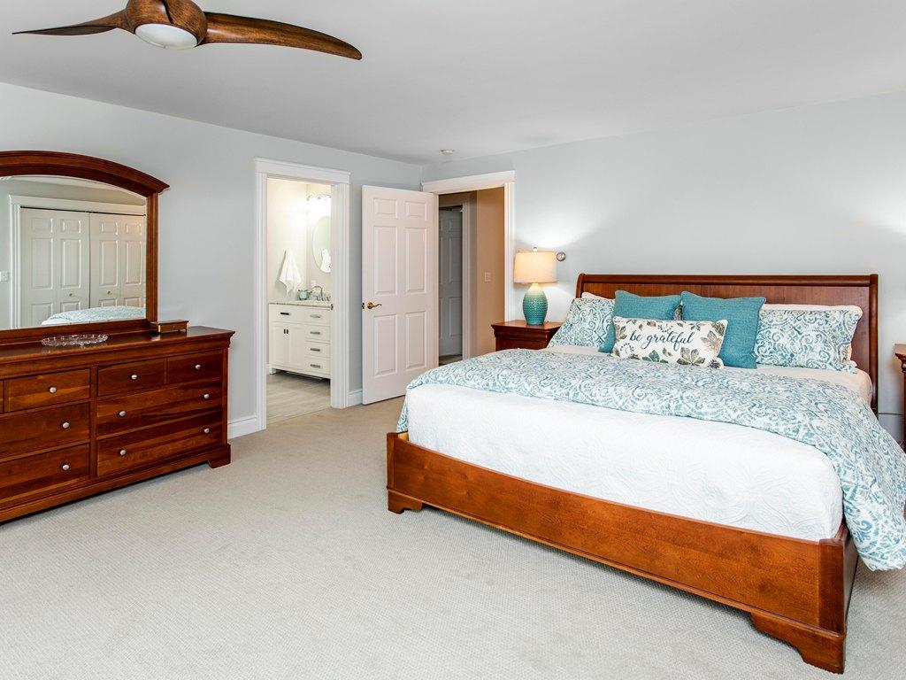 57 Schooner Ridge Road Cumberland Foreside, ME 04110 - Photo 20 of 37 Master Bedroom