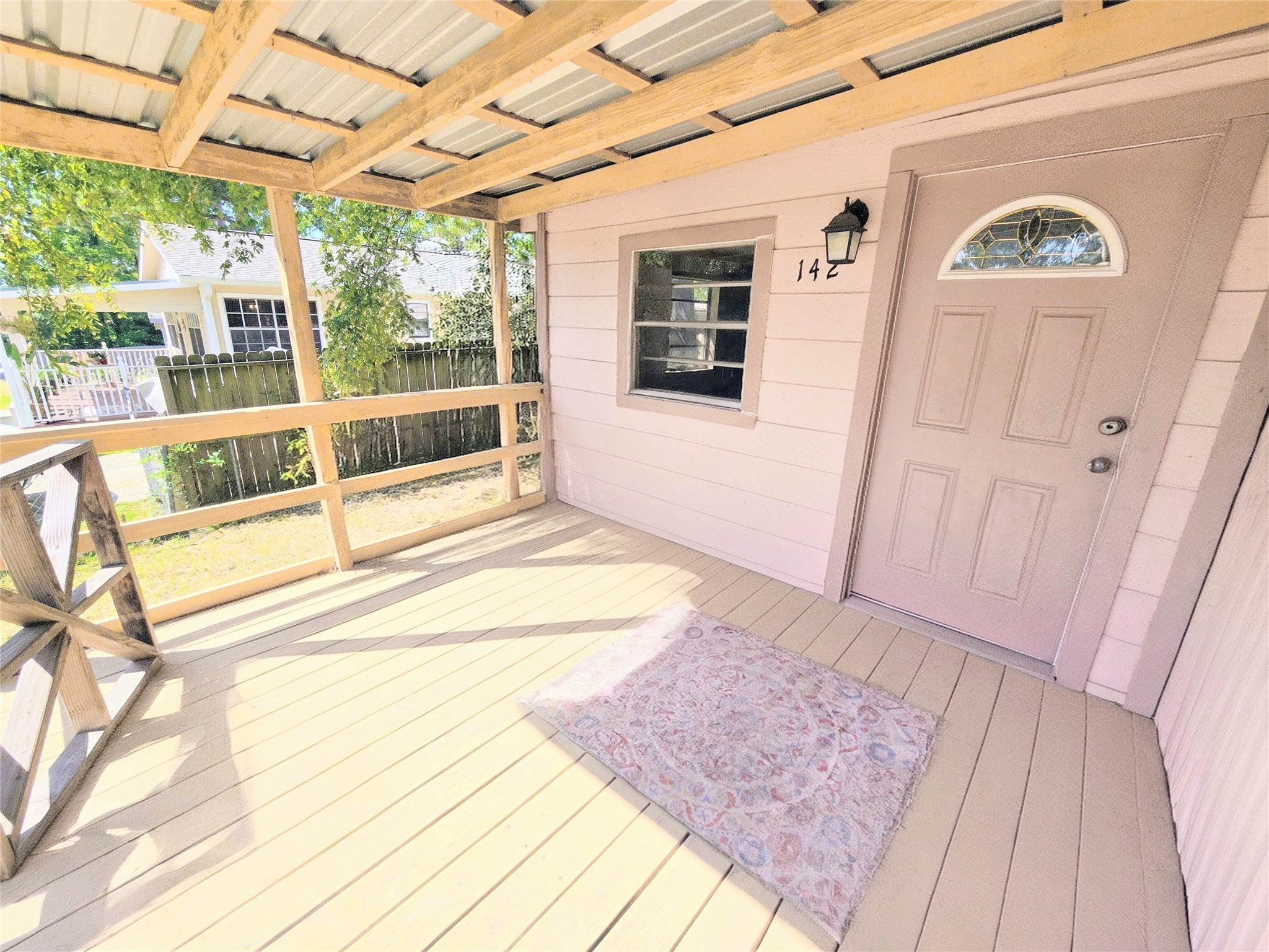 142 Aspen Livingston, TX 77351 - Photo 4 of 17 a view of an entryway with staircase