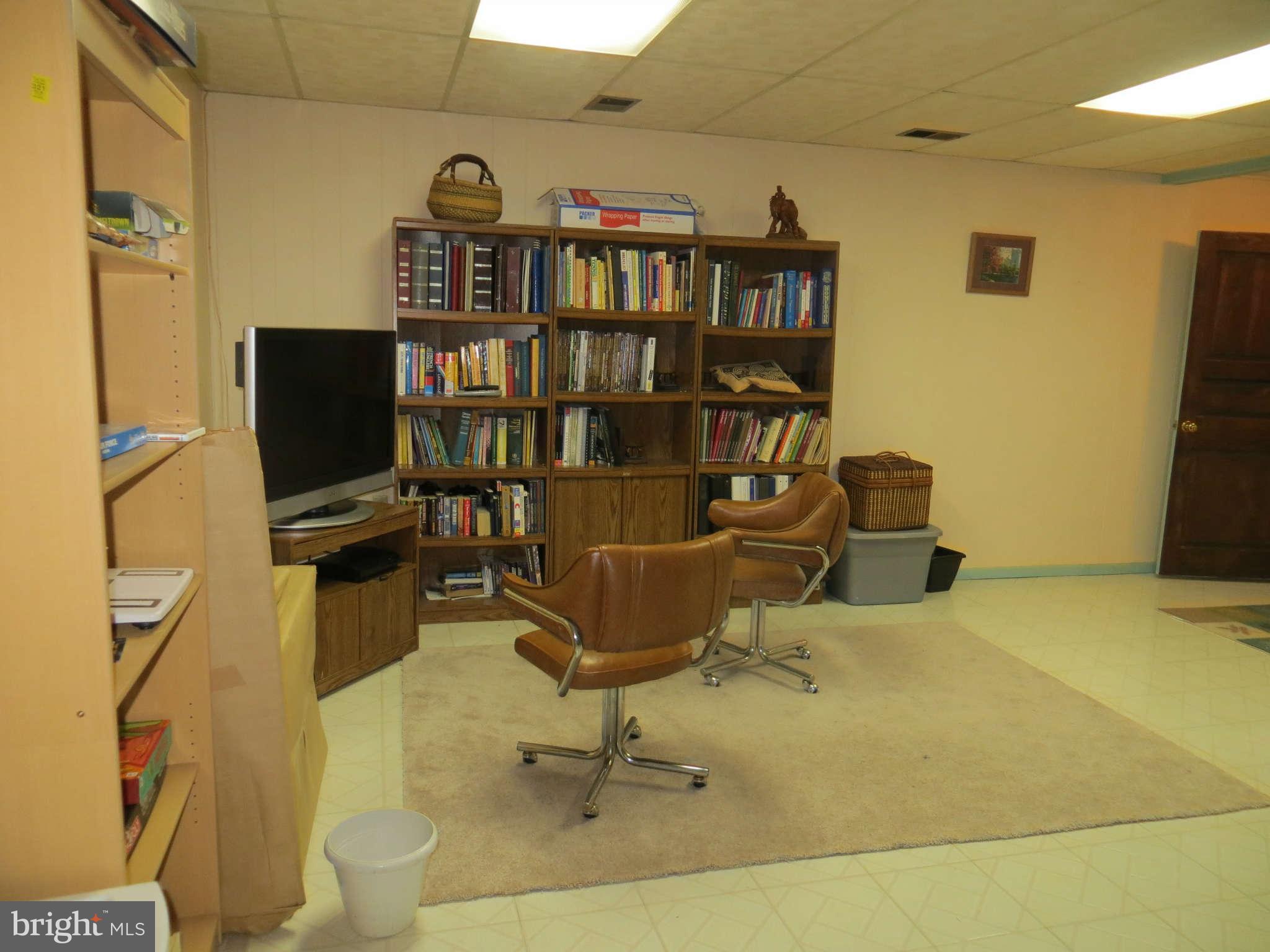 9919 Vale Road Vienna, VA 22181 - Photo 25 of 30 Basement