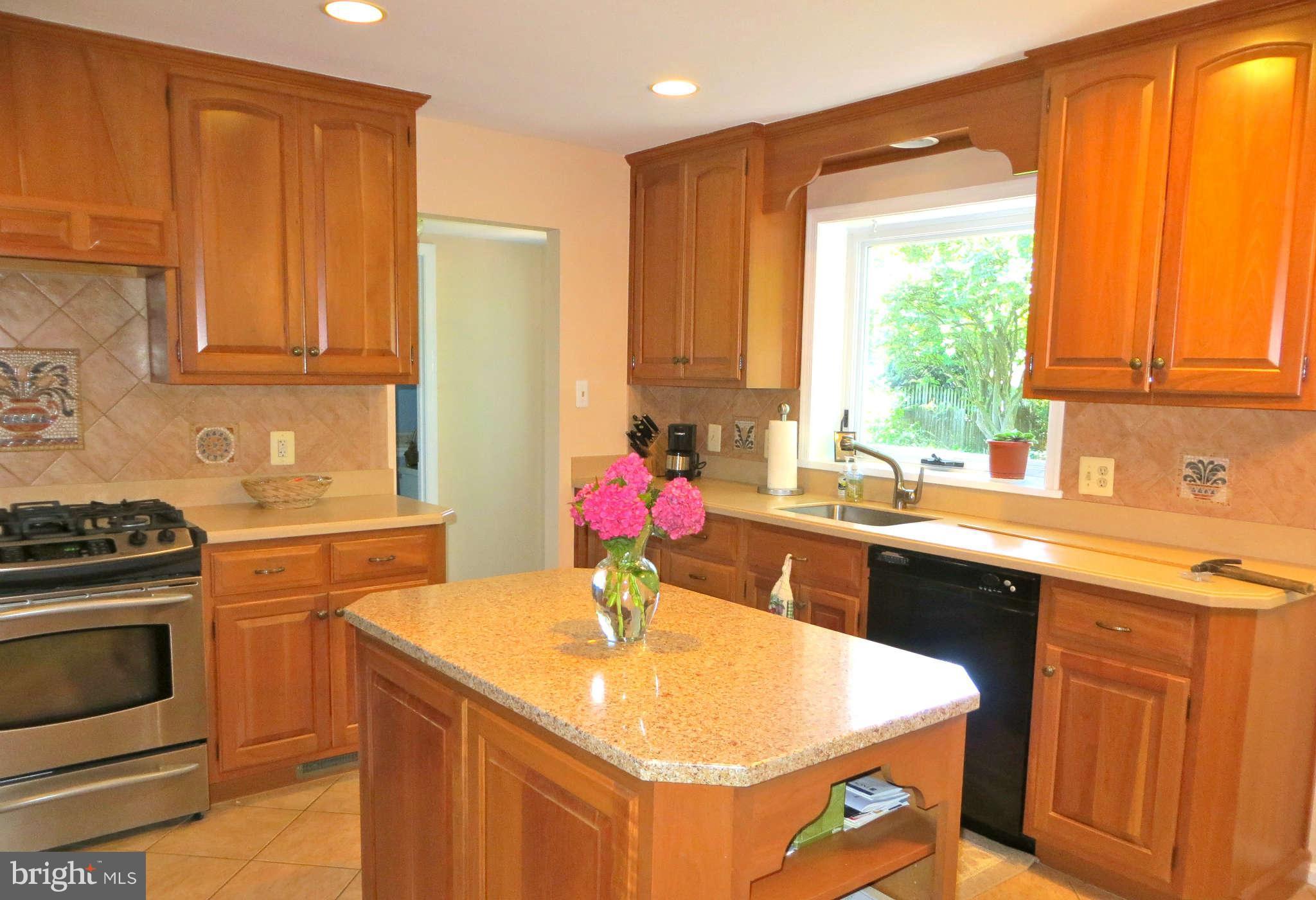 9919 Vale Road Vienna, VA 22181 - Photo 5 of 30 Kitchen