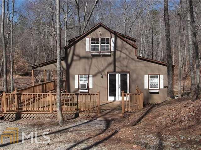 212 Henry Lewis Road Bremen, GA 30110 - Photo 1 of 1 1 bedroom, kitchen/family area, 1 bath, room for stackable washer/dryer. Electricity, water and septic system