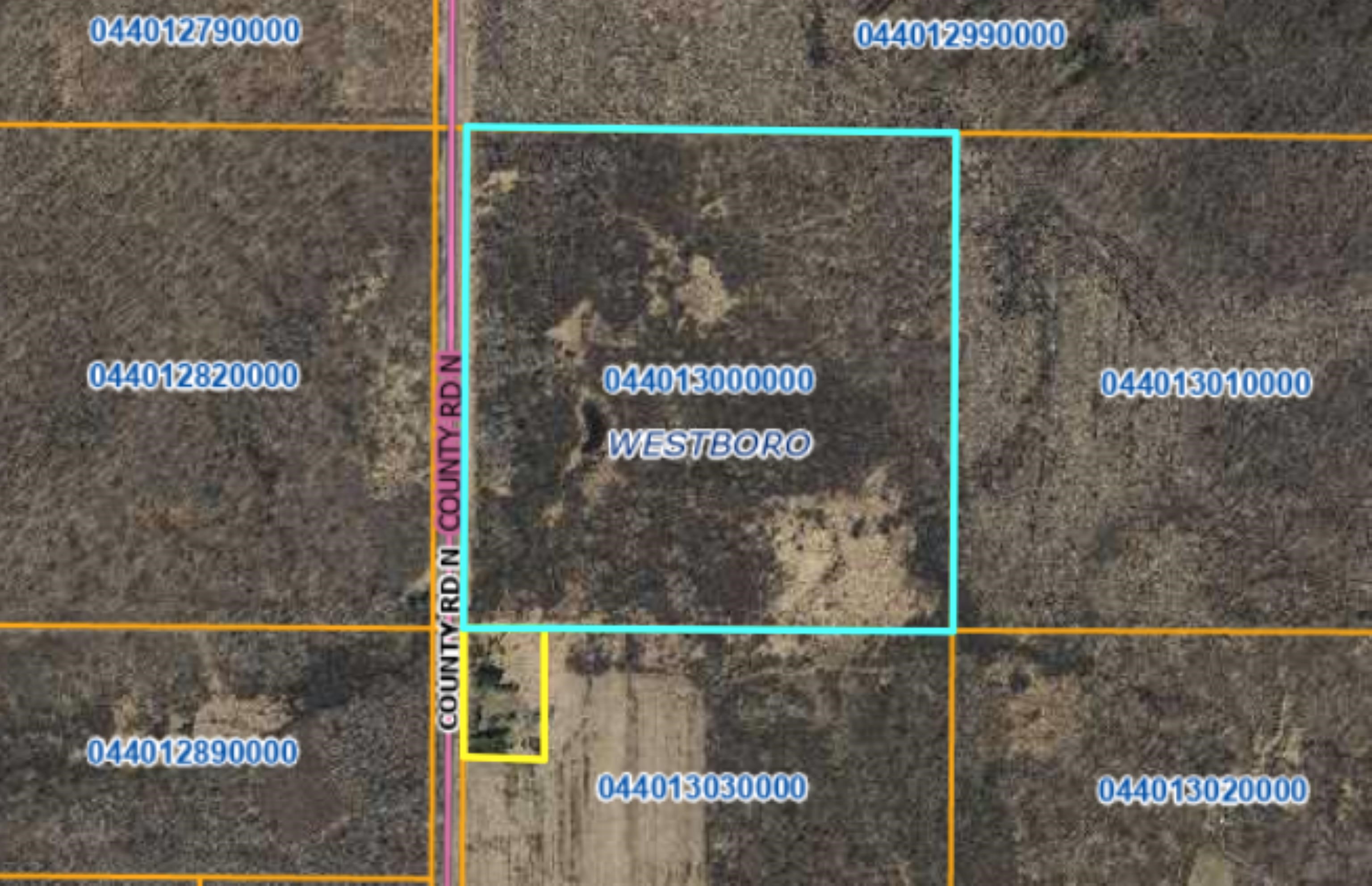 N8980 County Road North Westboro, WI 54490 - Photo 1 of 1 Gallery Image 1