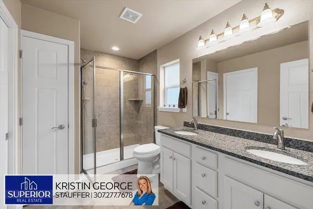 $510,000 | 1021 Prairie River Drive, Mills, WY 82604