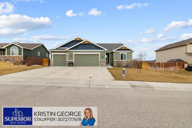 $510,000 | 1021 Prairie River Drive, Mills, WY 82604