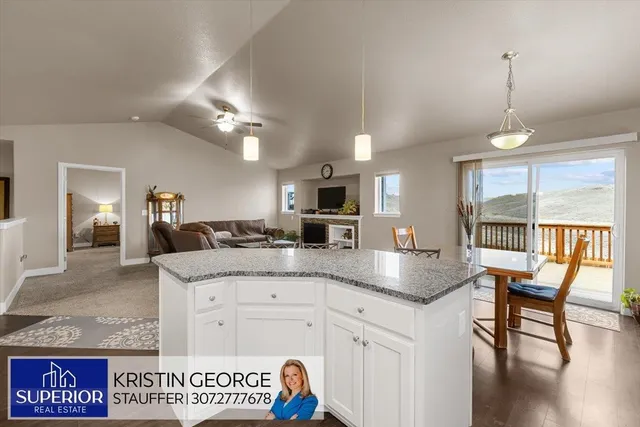 $510,000 | 1021 Prairie River Drive, Mills, WY 82604