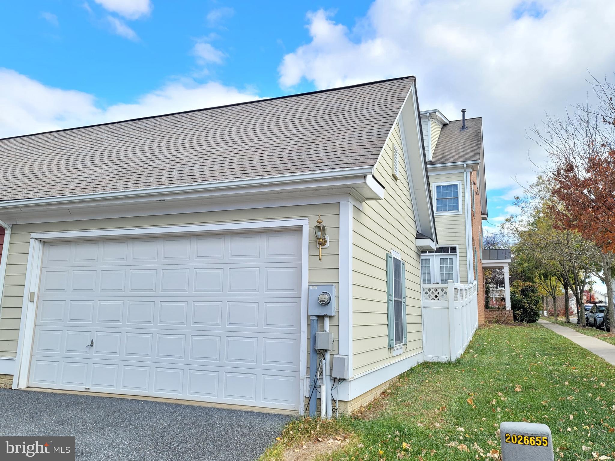 3960 Addison Woods Road Frederick, MD 21704 - Photo 16 of 19 a view of backyard of house