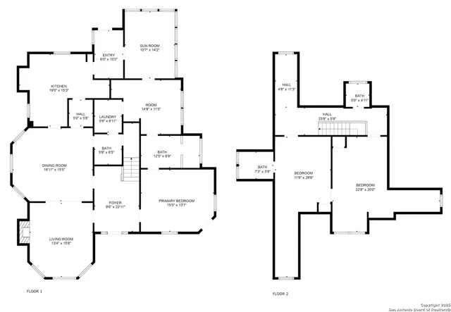 $340,000 | 406 Tilden Street, Kenedy, TX 78119