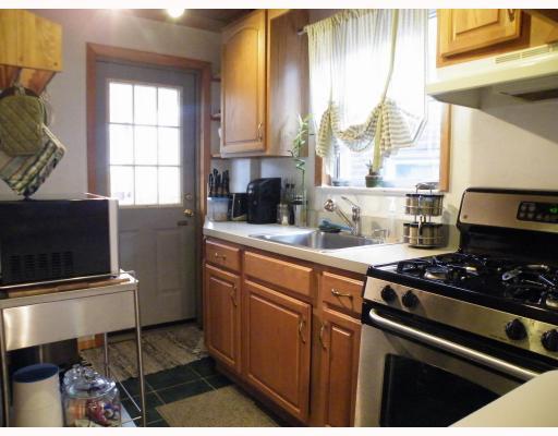 2812 Middletown Road Pittsburgh, PA 15204 - Photo 5 of 18 Kitchen. Great updated kitchen with ceramic tile and stainless steel appliances