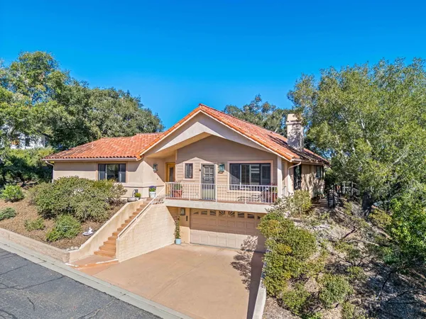 $869,000 | 665 Hillside Drive, Solvang, CA 93463