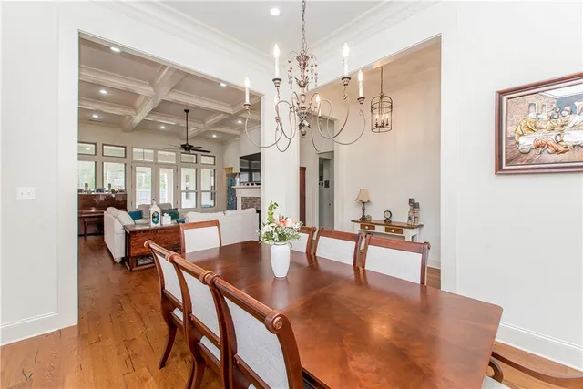 $658,000 | 256 Chateau Papillon, Mandeville, LA 70471