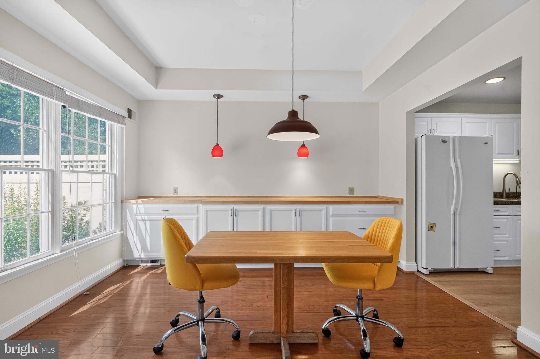 2 Hedge Row Road Princeton, NJ 08540 - Photo 13 of 29 Dining Room/Den