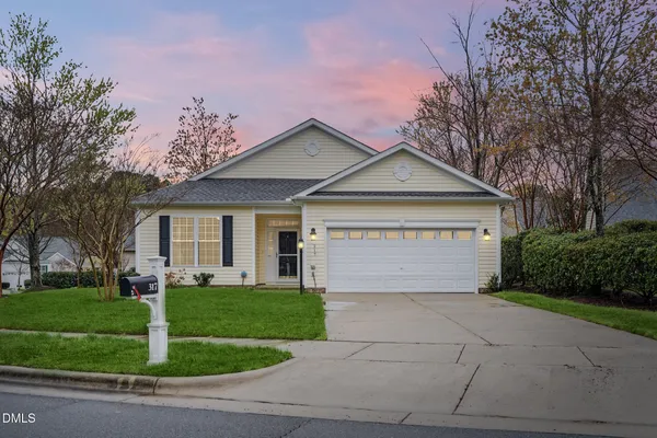 $549,900 | 317 Indian Elm Lane, Cary, NC 27519