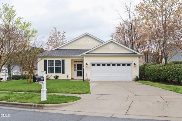 $549,900 | 317 Indian Elm Lane, Cary, NC 27519