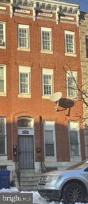 944 Harlem Avenue Baltimore, MD 21217 - Photo 1 of 9 a front view of a house