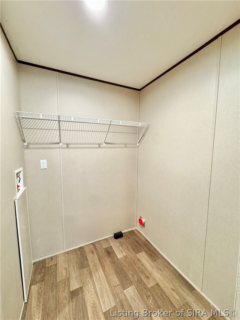 377 South 2nd Street Austin, IN 47102 - Photo 20 of 20 Laundry