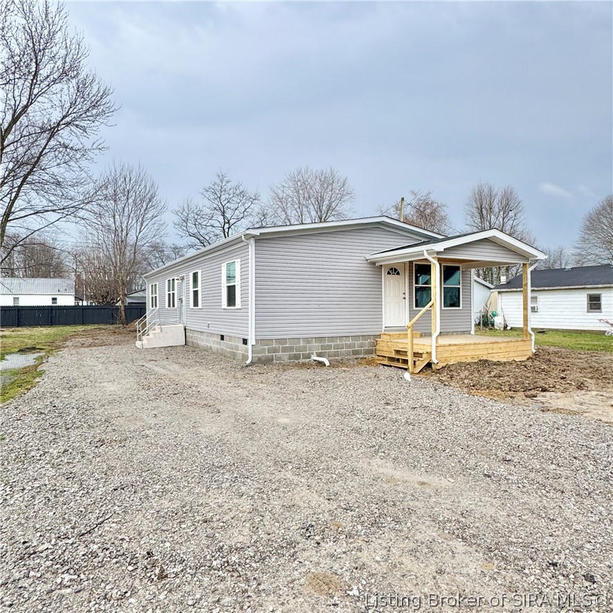 377 South 2nd Street Austin, IN 47102 - Photo 2 of 20 Drive