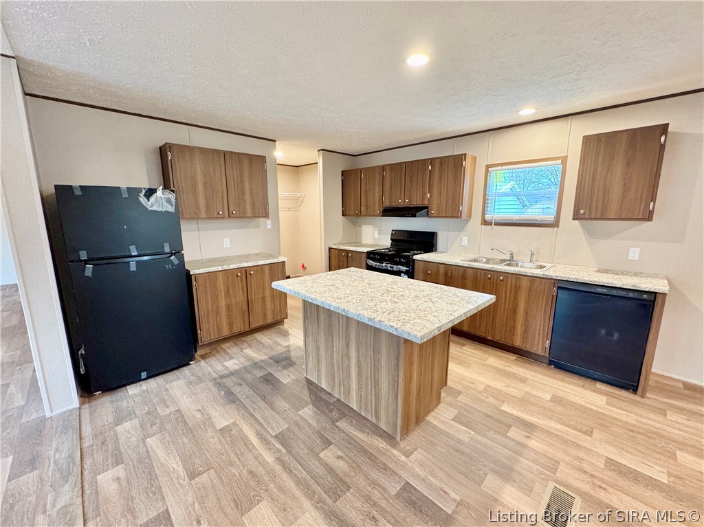 377 South 2nd Street Austin, IN 47102 - Photo 9 of 20 Kitchen