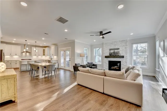 $945,000 | 5415 Summer Spruce Place, Buford, GA 30518