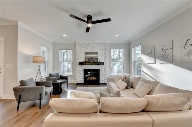 $945,000 | 5415 Summer Spruce Place, Buford, GA 30518