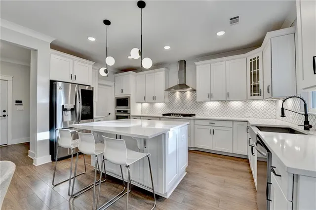 $945,000 | 5415 Summer Spruce Place, Buford, GA 30518