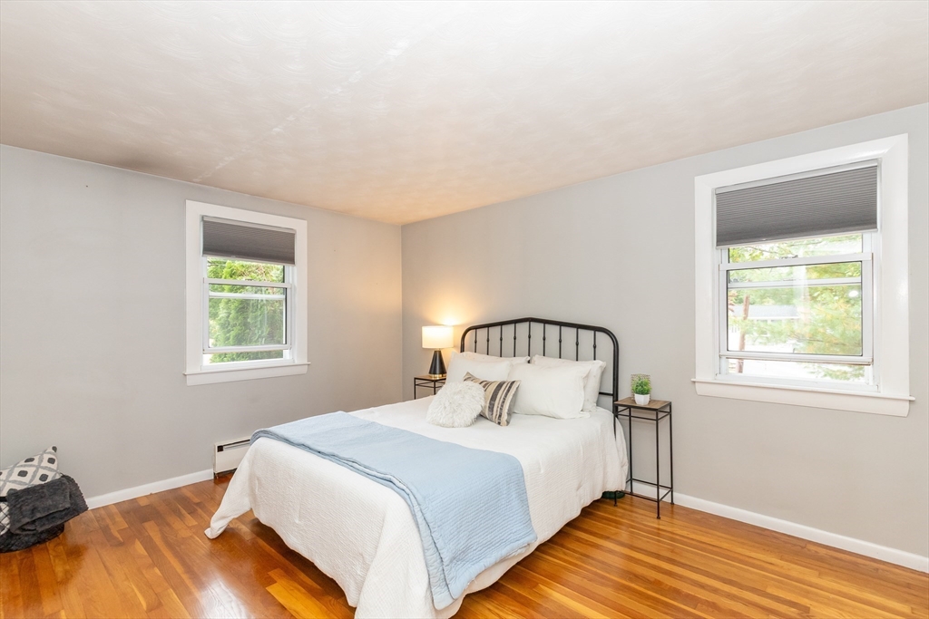 5 Ellen Road Burlington, MA 01803 - Photo 15 of 39 a bedroom with a bed and a window
