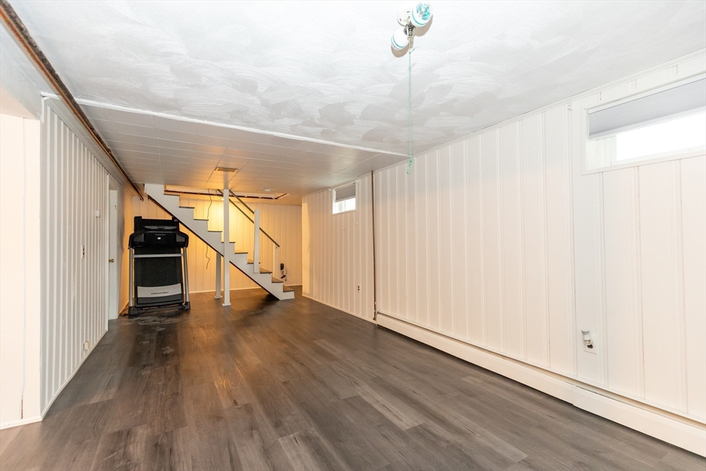 5 Ellen Road Burlington, MA 01803 - Photo 21 of 39 a view of entryway with wooden floor