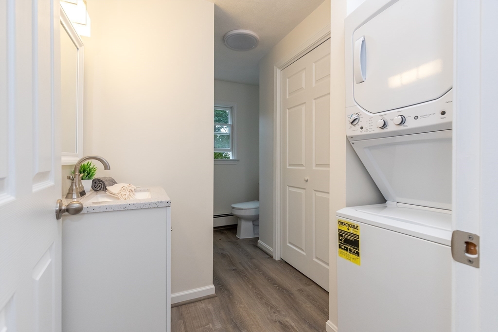 5 Ellen Road Burlington, MA 01803 - Photo 31 of 39 a utility room with dryer and washer