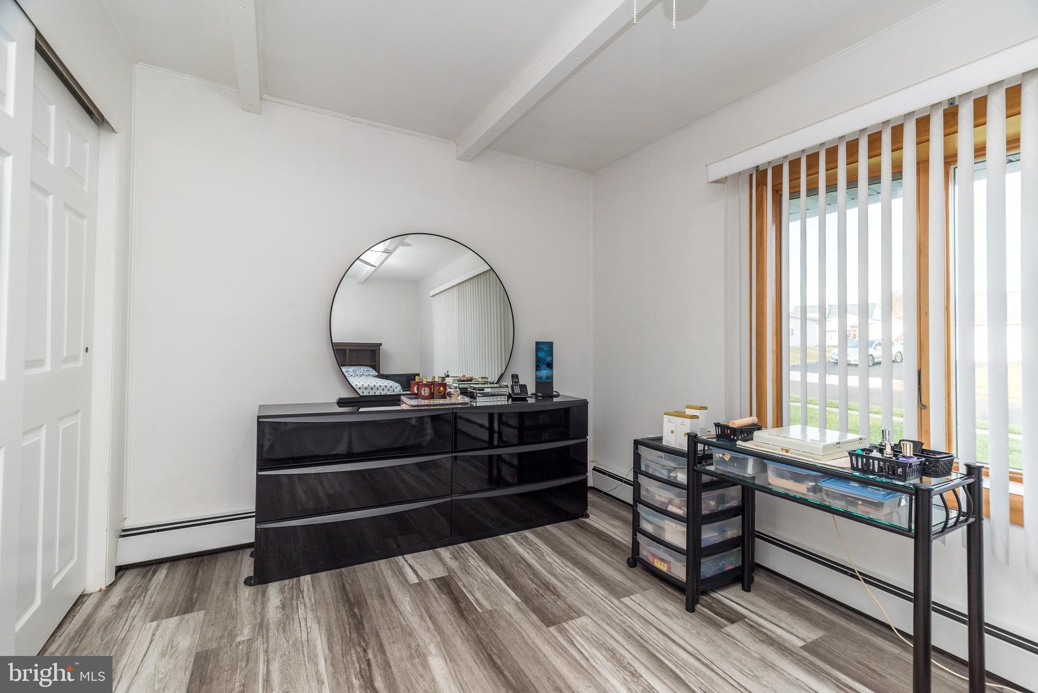 29 Hope Road Levittown, PA 19056 - Photo 30 of 49 a bed room with furniture and a window